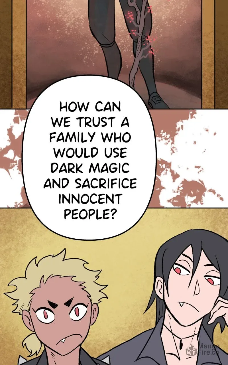 Morgana and Oz Chapter 3 page 57