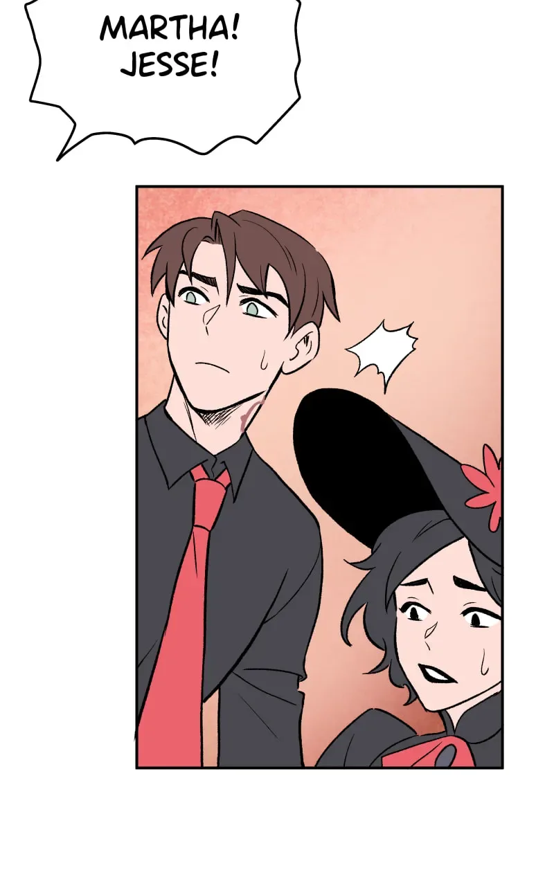 Morgana and Oz Chapter 3 page 61