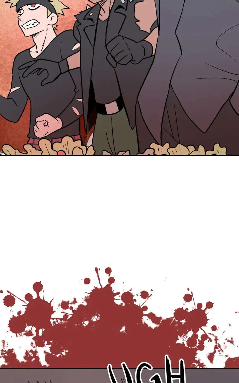 Morgana and Oz Chapter 3 page 67