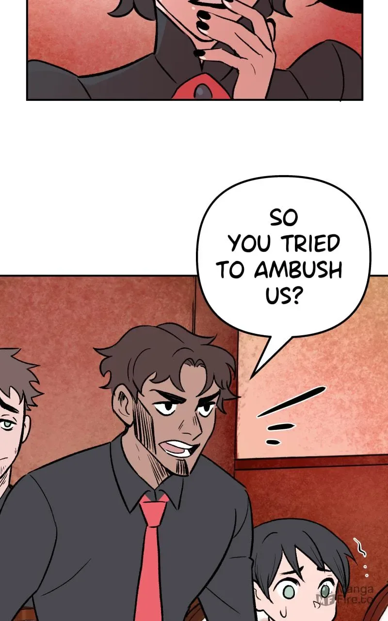 Morgana and Oz Chapter 3 page 65