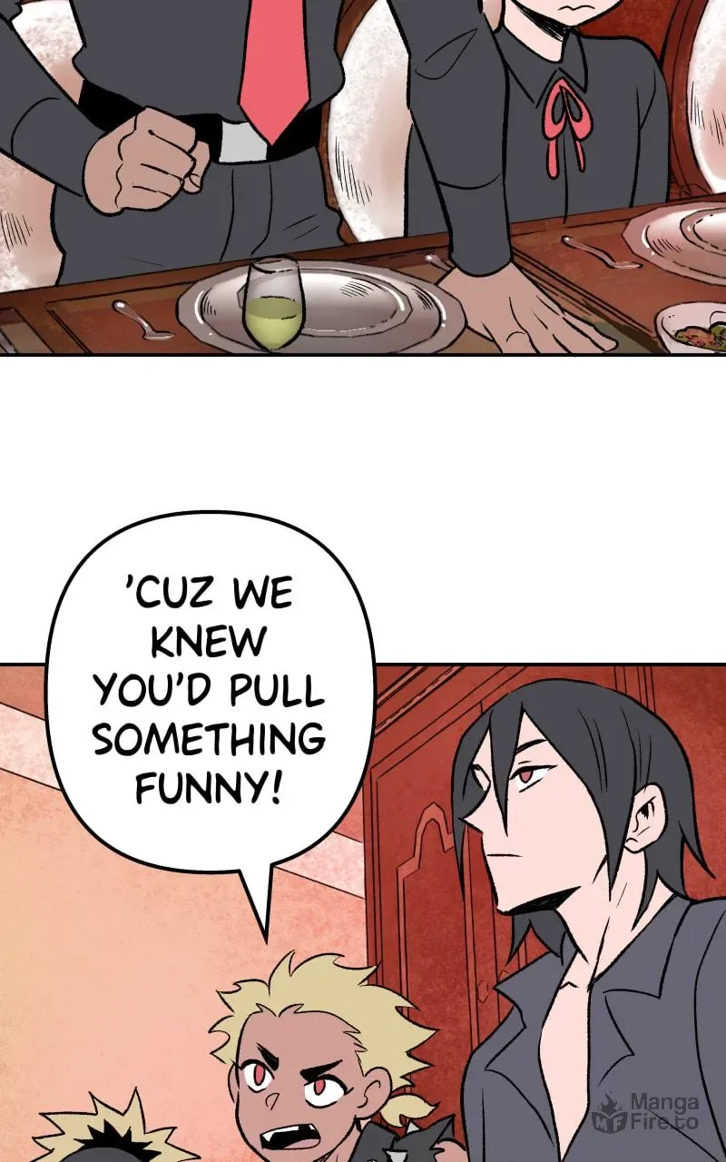 Morgana and Oz Chapter 3 page 66