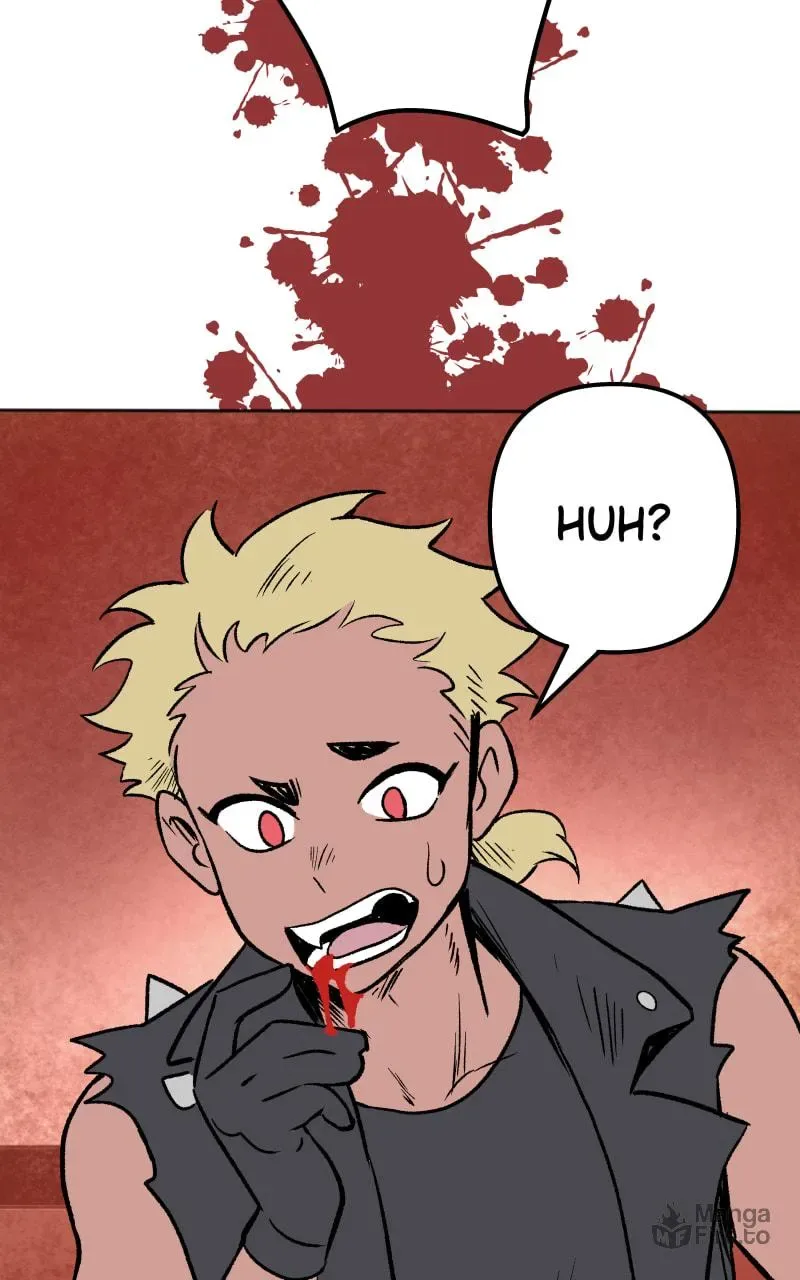 Morgana and Oz Chapter 3 page 70