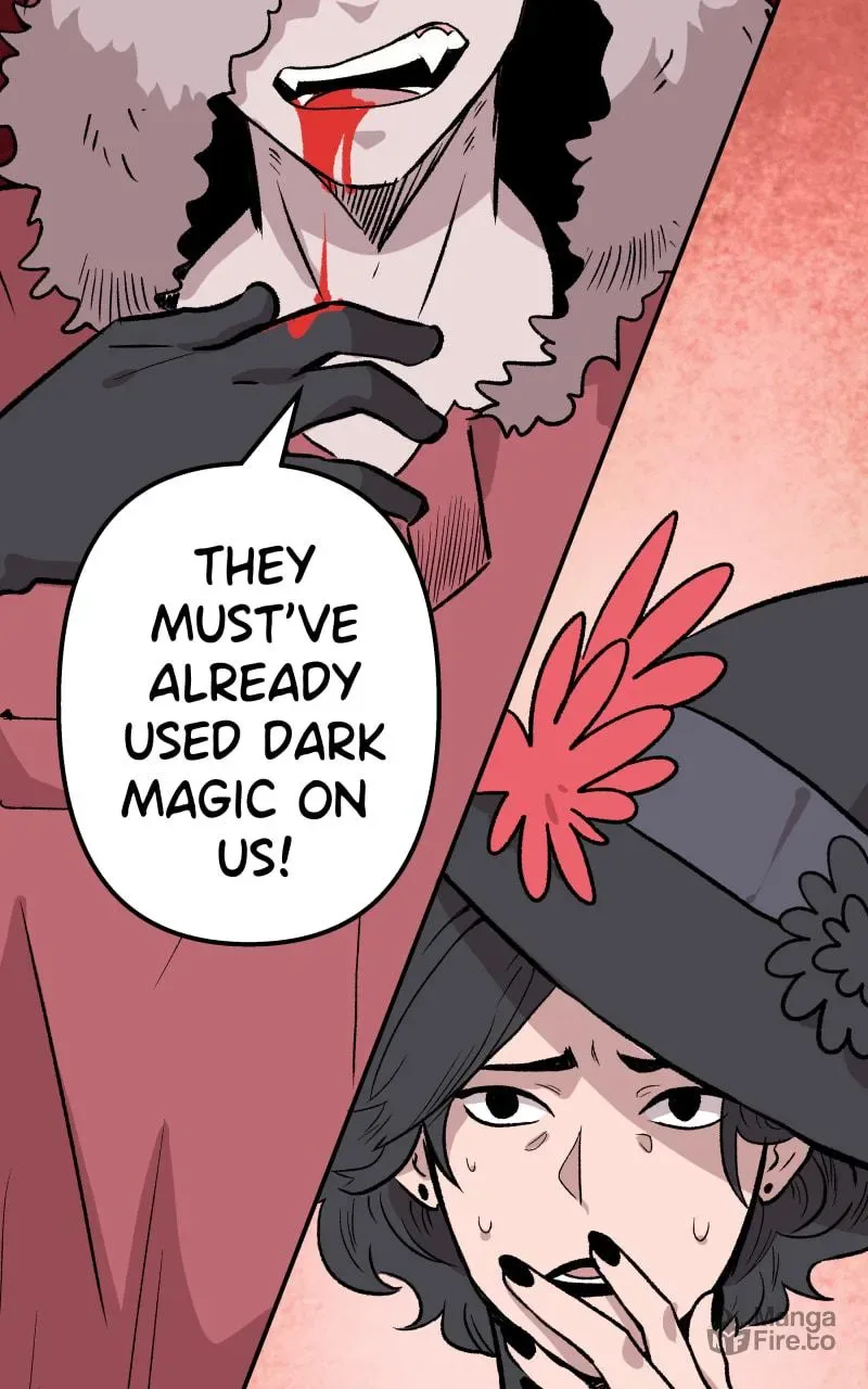 Morgana and Oz Chapter 3 page 72