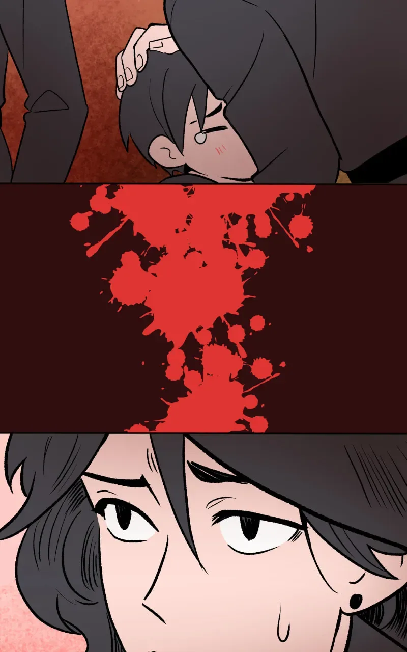 Morgana and Oz Chapter 3 page 76