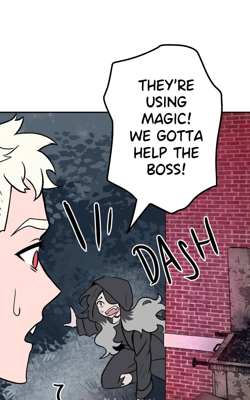 Morgana and Oz Chapter 3 page 83