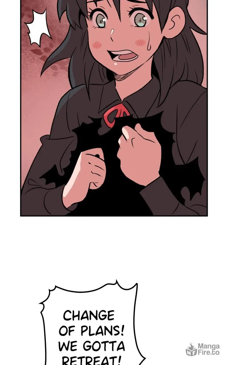 Morgana and Oz Chapter 3 page 85