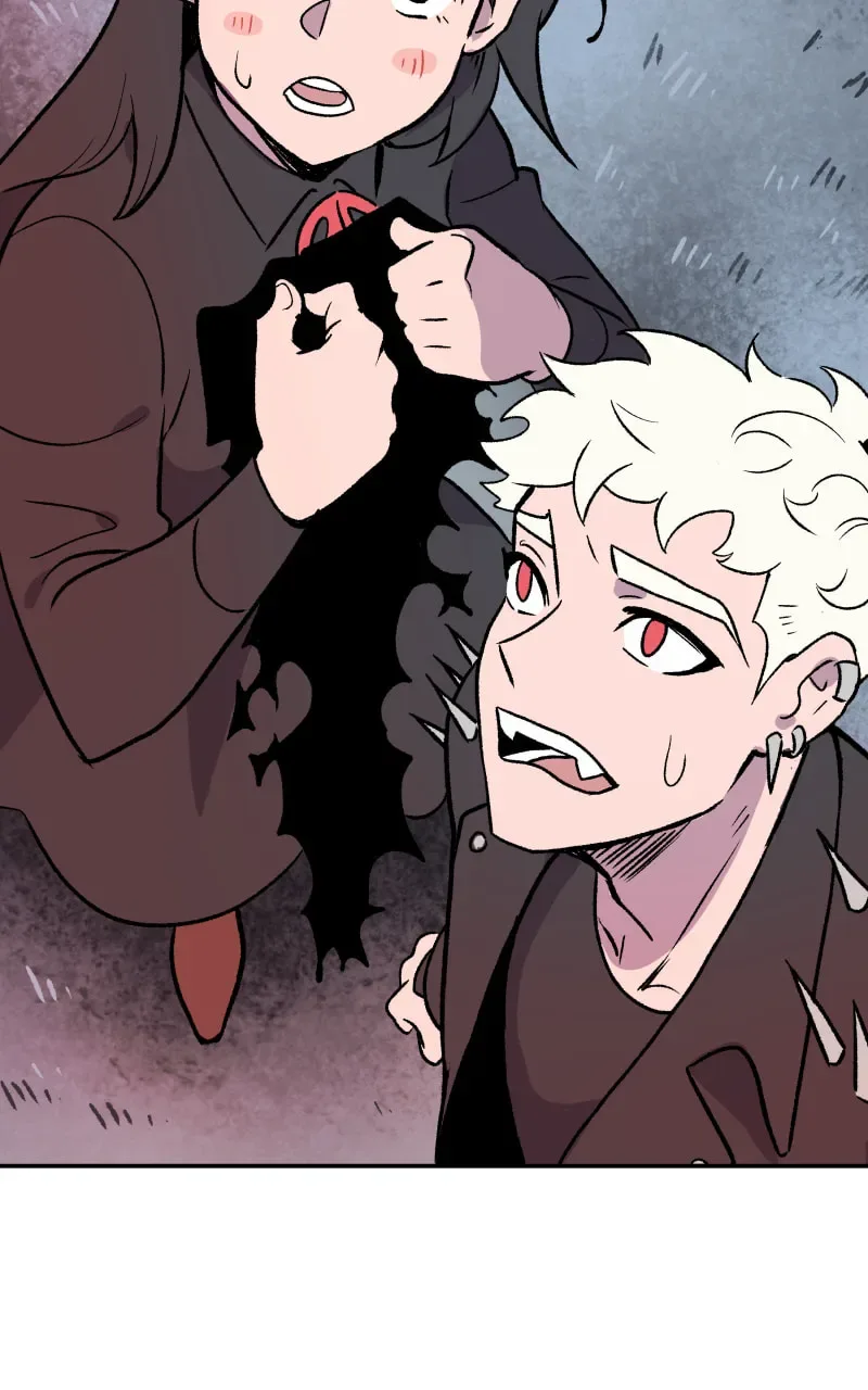 Morgana and Oz Chapter 3 page 82