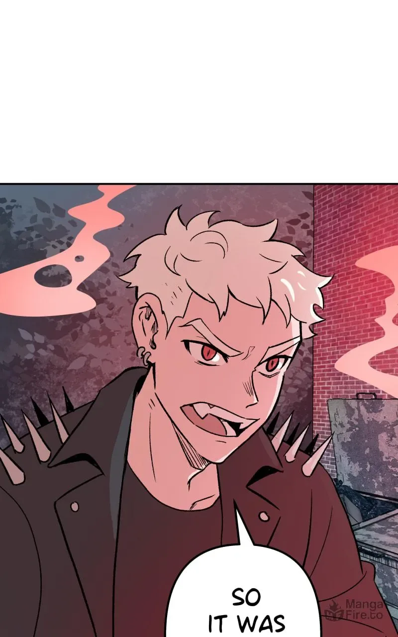 Morgana and Oz Chapter 3 page 87