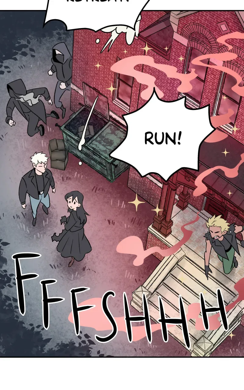 Morgana and Oz Chapter 3 page 86
