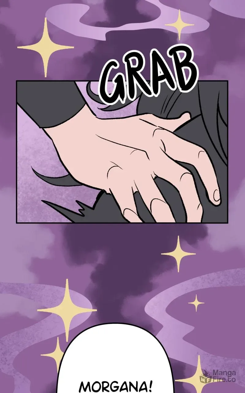 Morgana and Oz Chapter 3 page 96