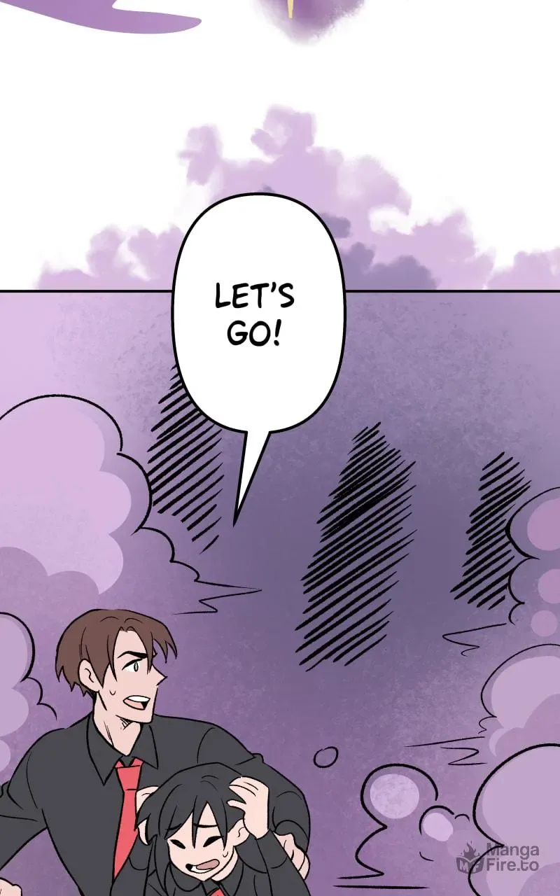 Morgana and Oz Chapter 3 page 99