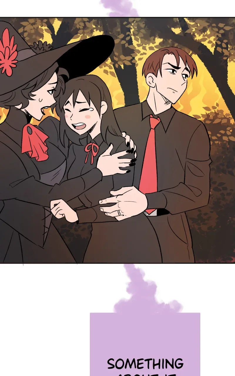 Morgana and Oz Chapter 3 page 104