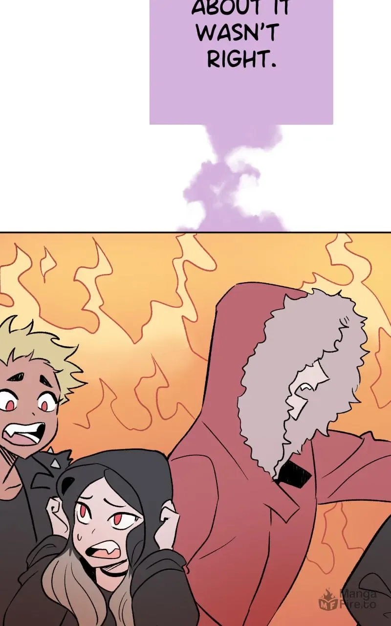 Morgana and Oz Chapter 3 page 105