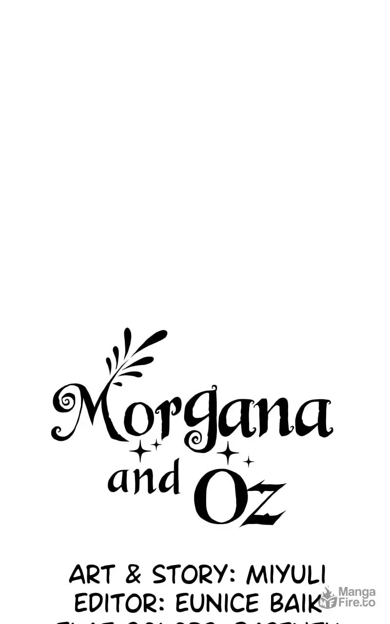 Morgana and Oz Chapter 3 page 110