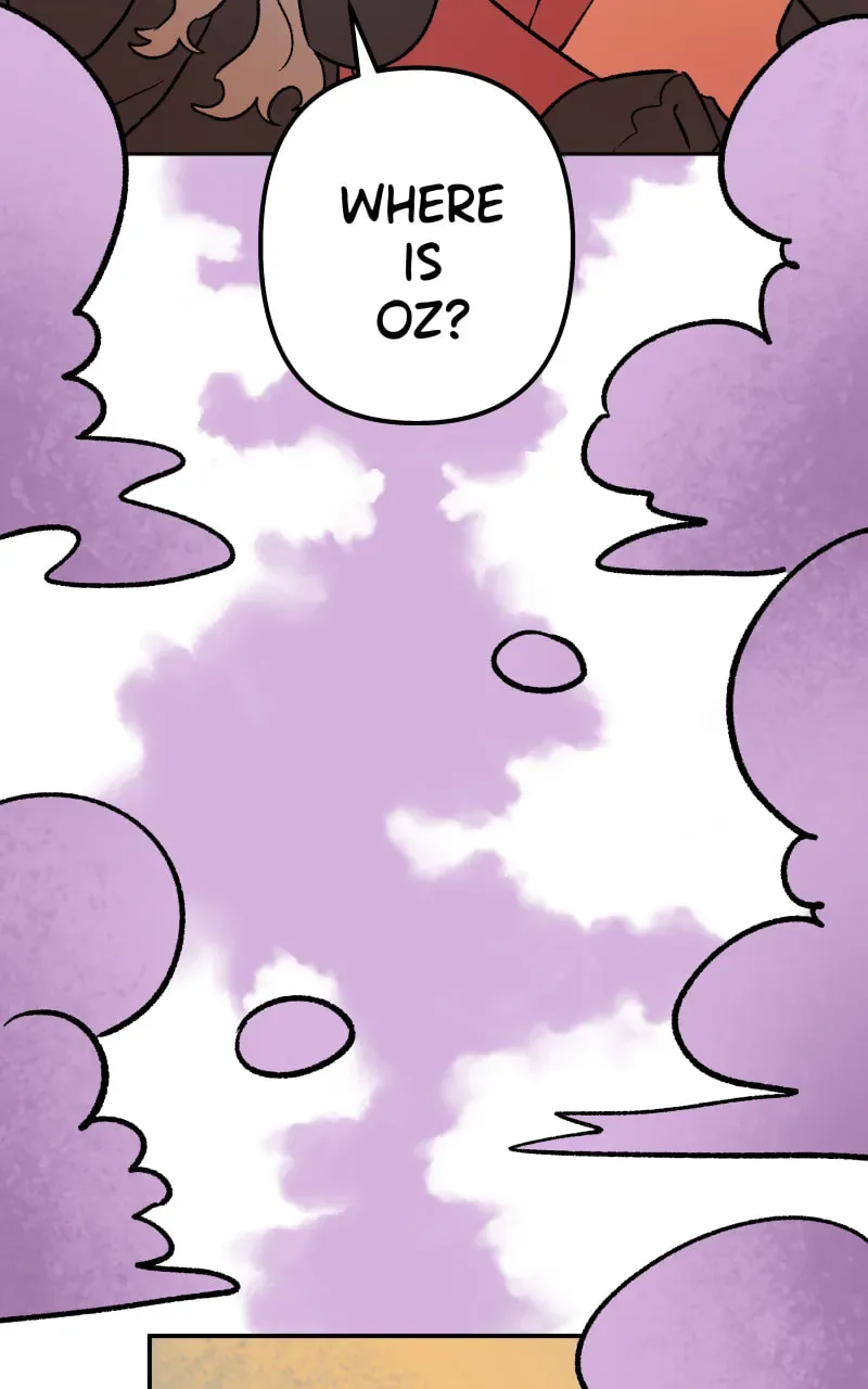 Morgana and Oz Chapter 3 page 106