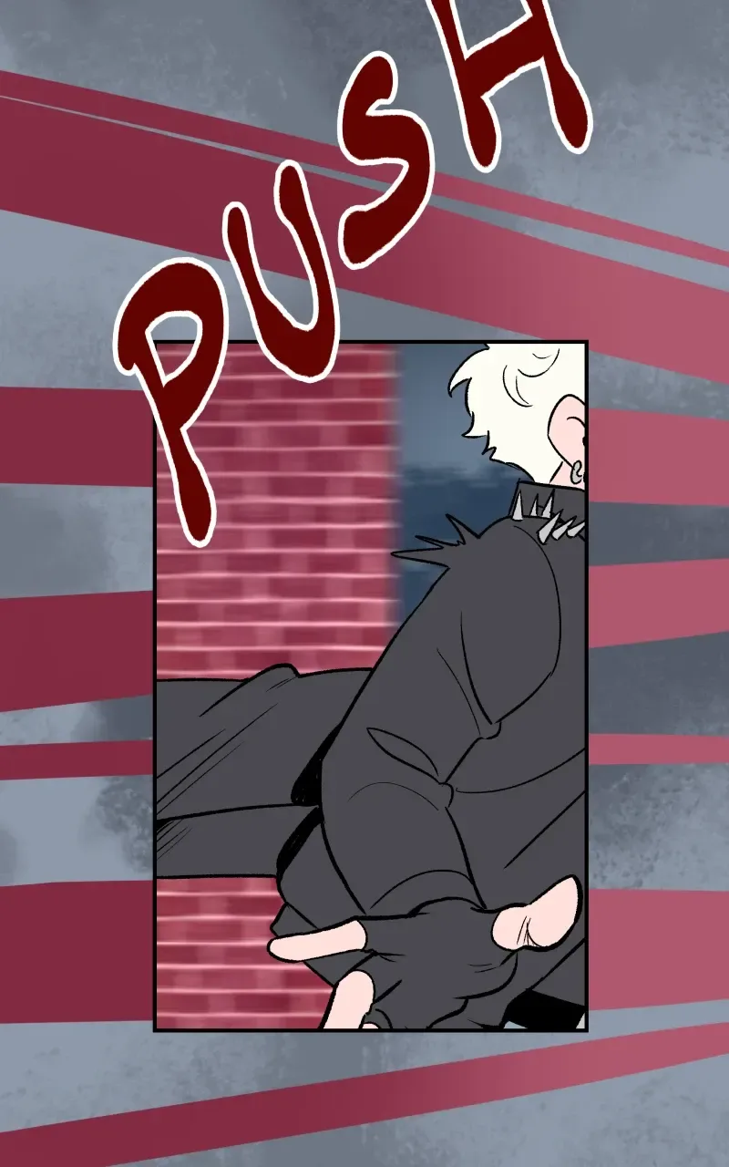 Morgana and Oz Chapter 39.5 page 18
