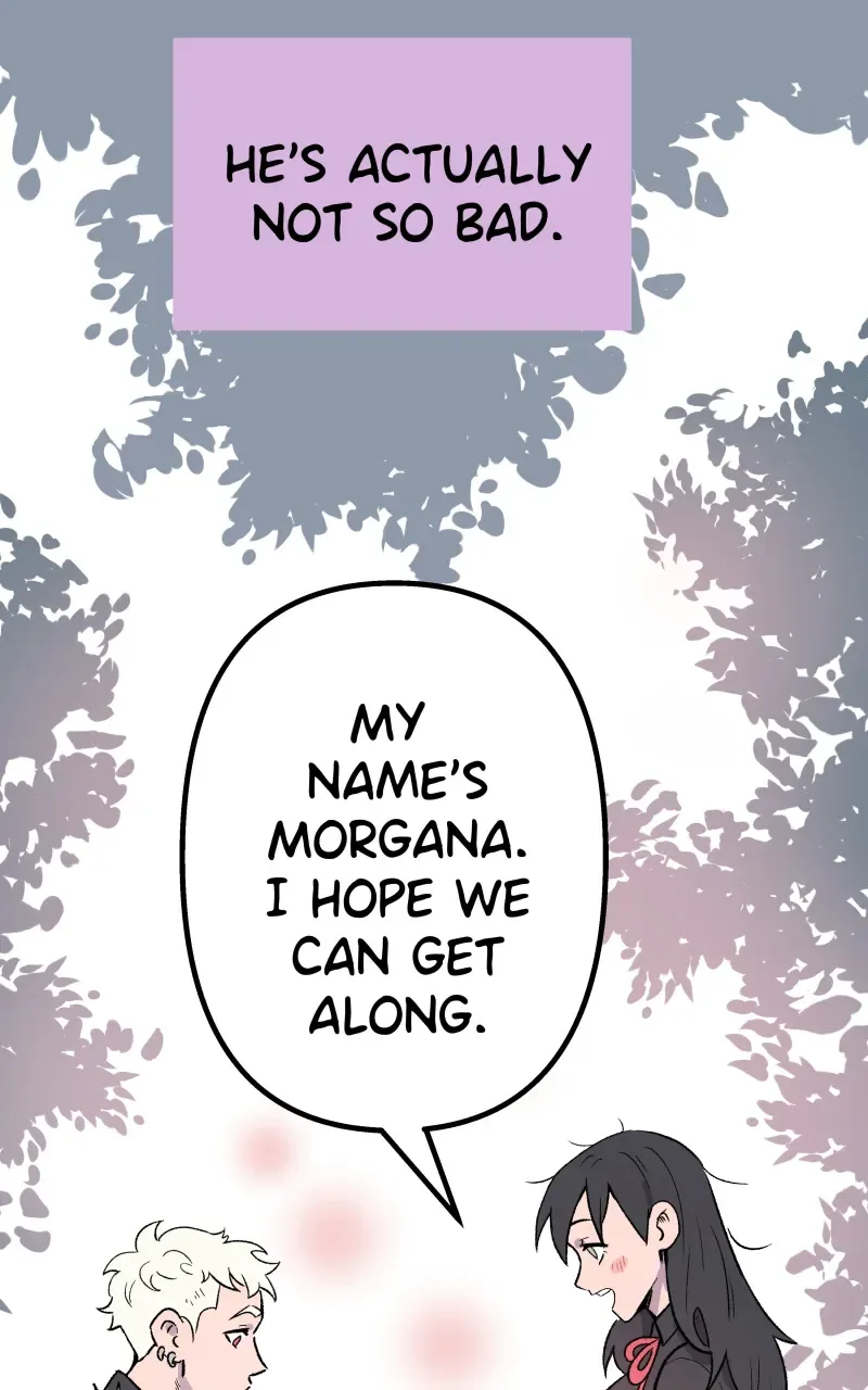 Morgana and Oz Chapter 39.5 page 25