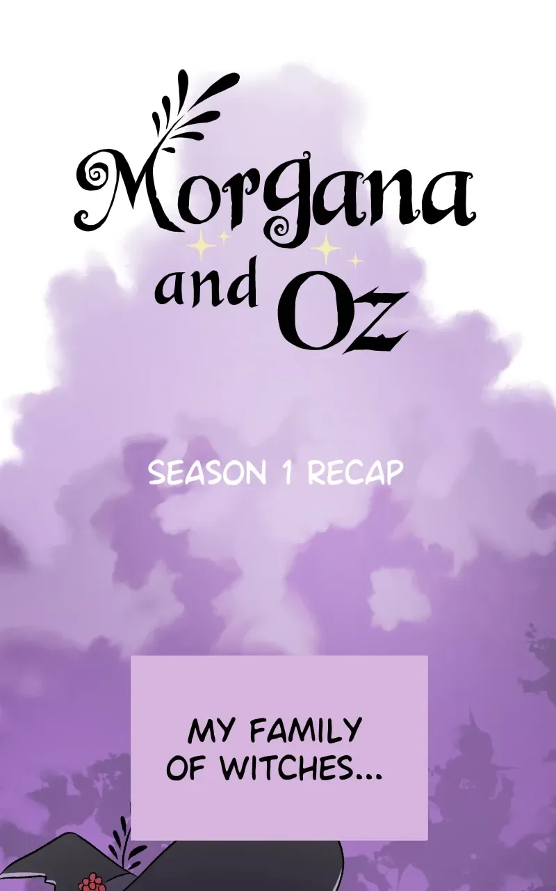 Morgana and Oz Chapter 39.5 page 2