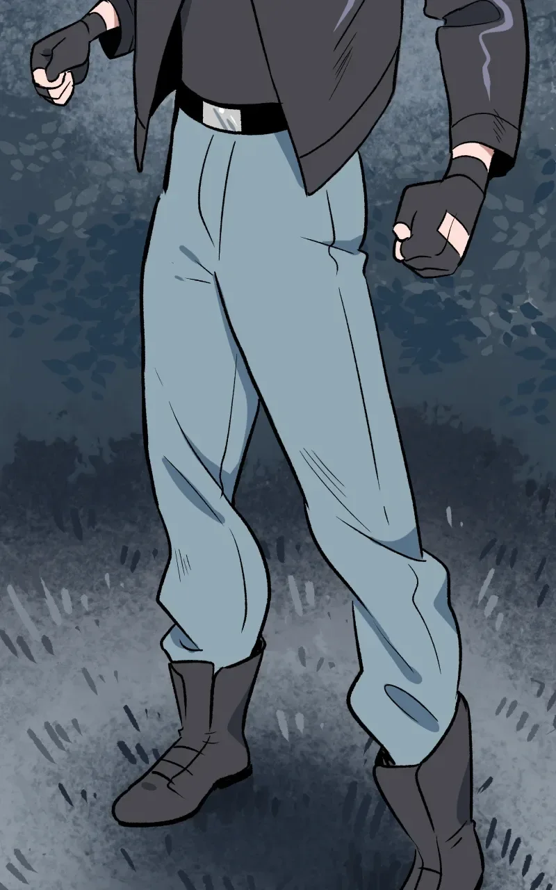 Morgana and Oz Chapter 39.5 page 21