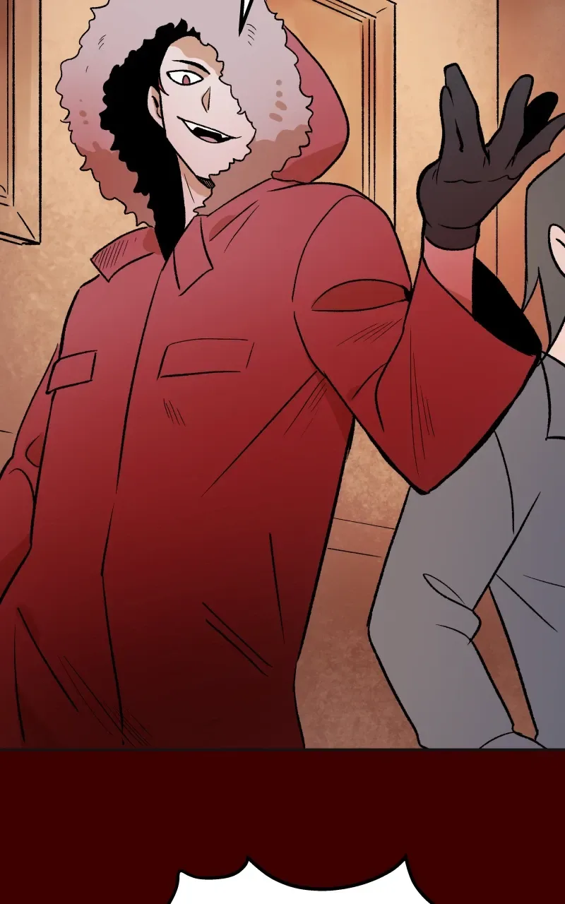 Morgana and Oz Chapter 39.5 page 8