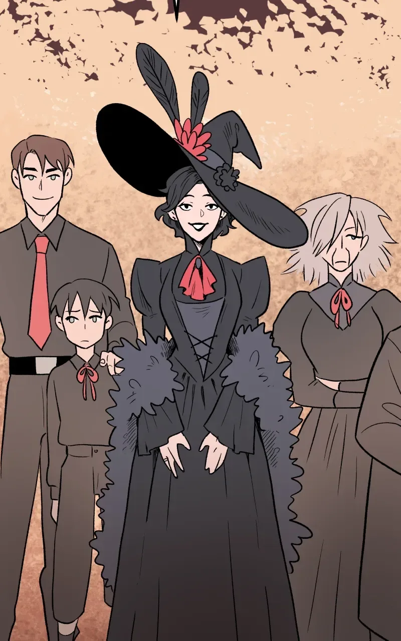 Morgana and Oz Chapter 39.5 page 6