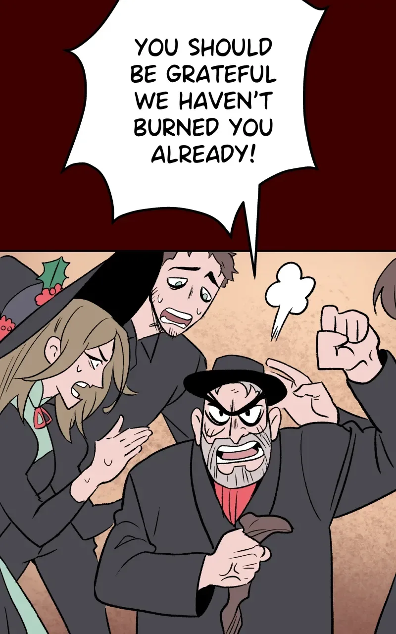 Morgana and Oz Chapter 39.5 page 9