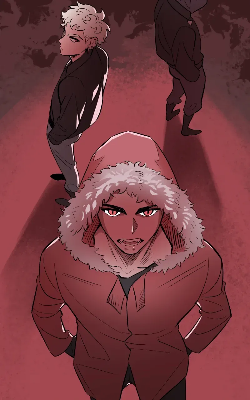 Morgana and Oz Chapter 39.5 page 4