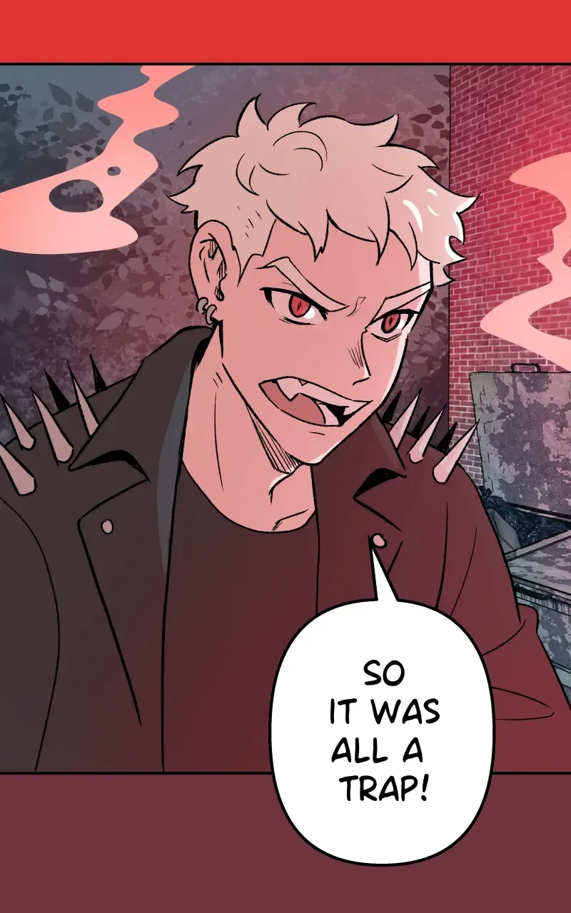 Morgana and Oz Chapter 39.5 page 34