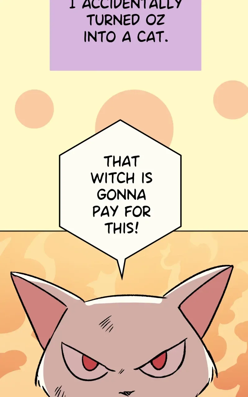 Morgana and Oz Chapter 39.5 page 40