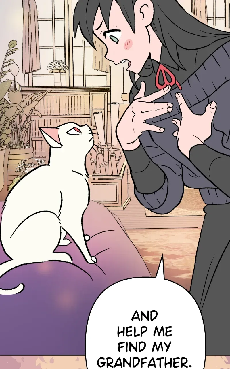 Morgana and Oz Chapter 39.5 page 46