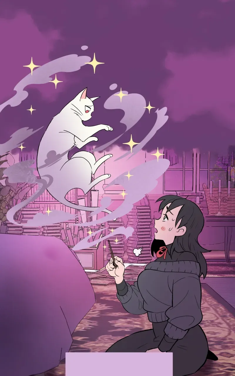 Morgana and Oz Chapter 39.5 page 50