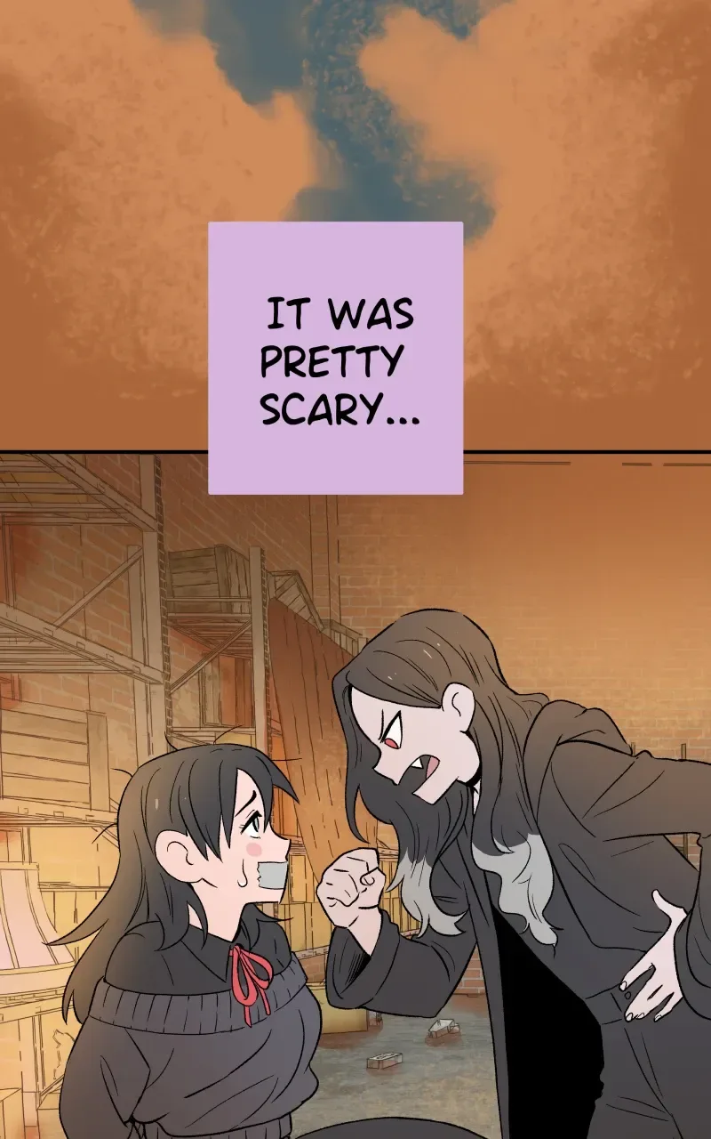 Morgana and Oz Chapter 39.5 page 55