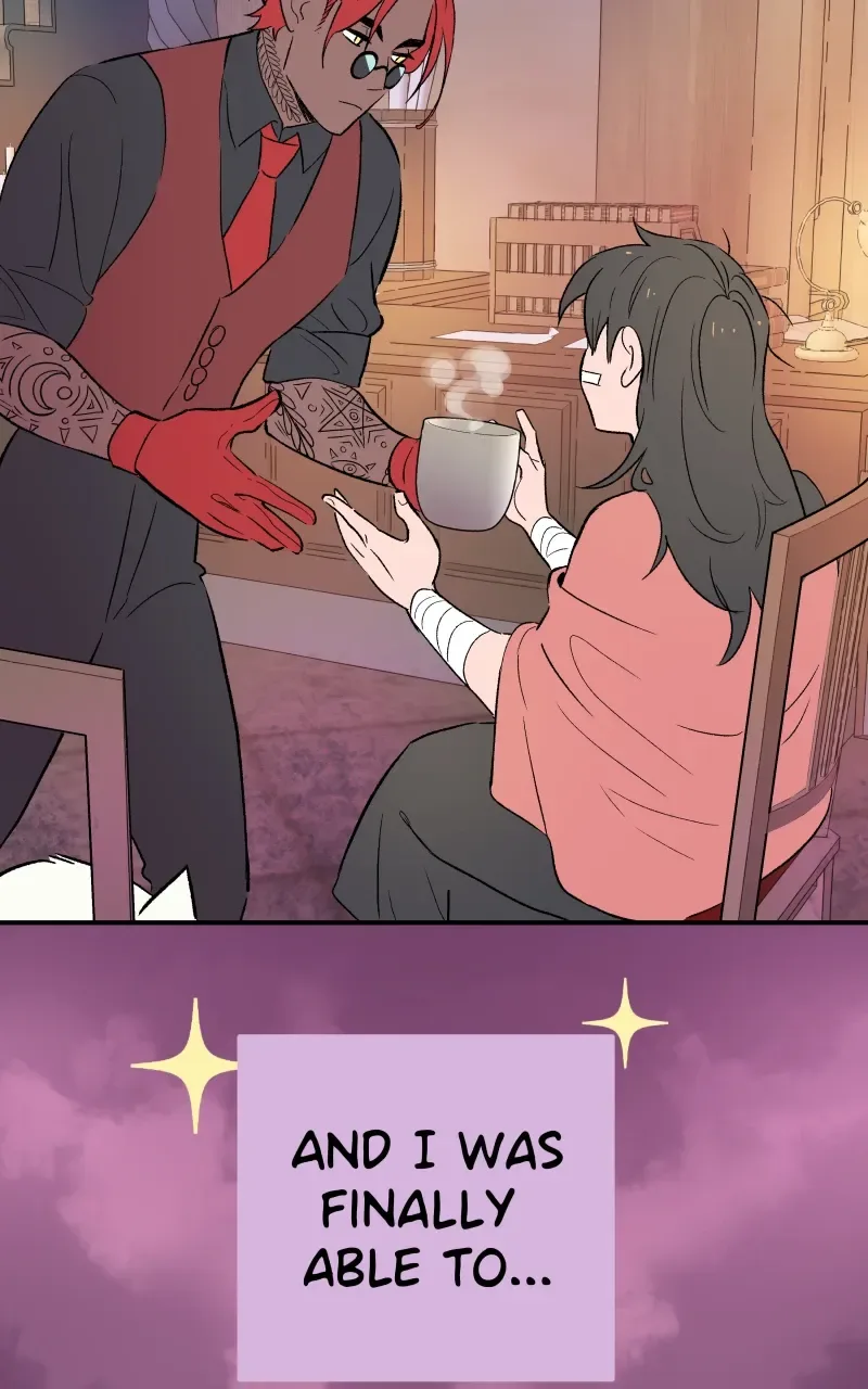 Morgana and Oz Chapter 39.5 page 60