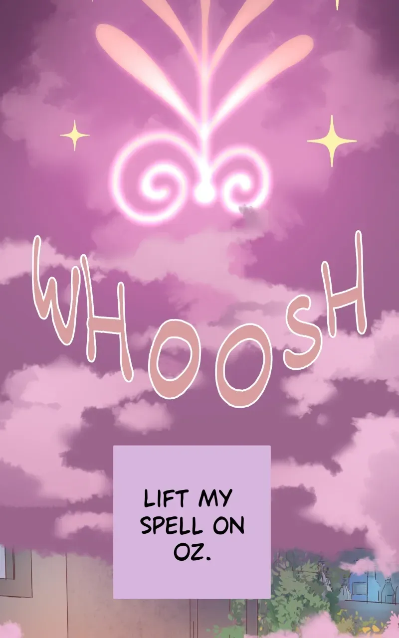 Morgana and Oz Chapter 39.5 page 62