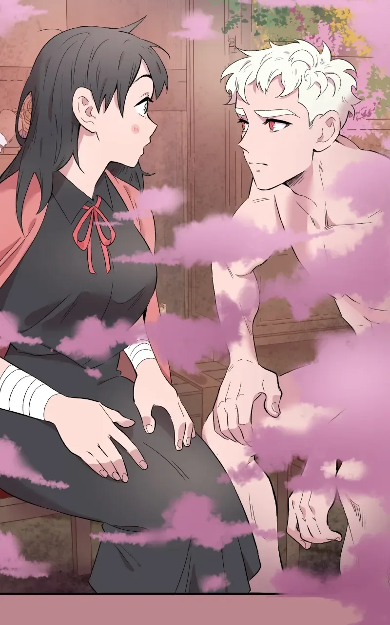 Morgana and Oz Chapter 39.5 page 63