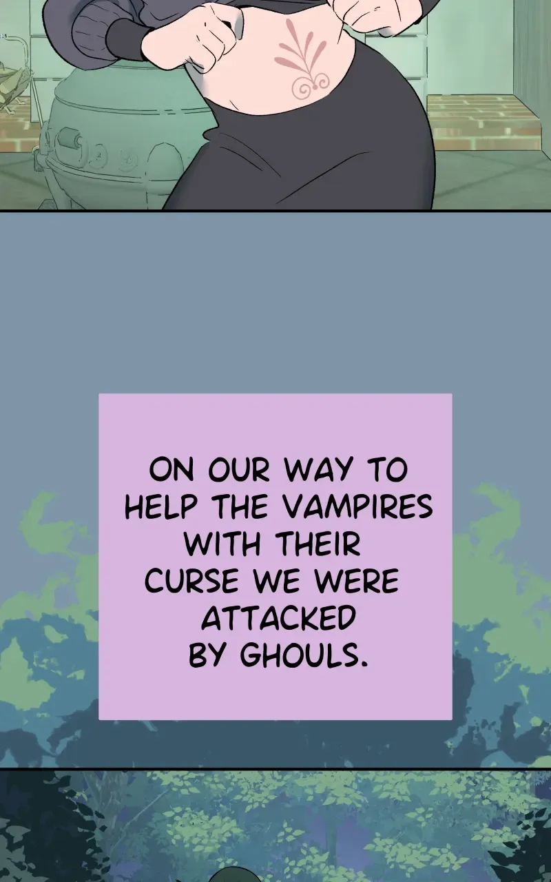Morgana and Oz Chapter 39.5 page 65