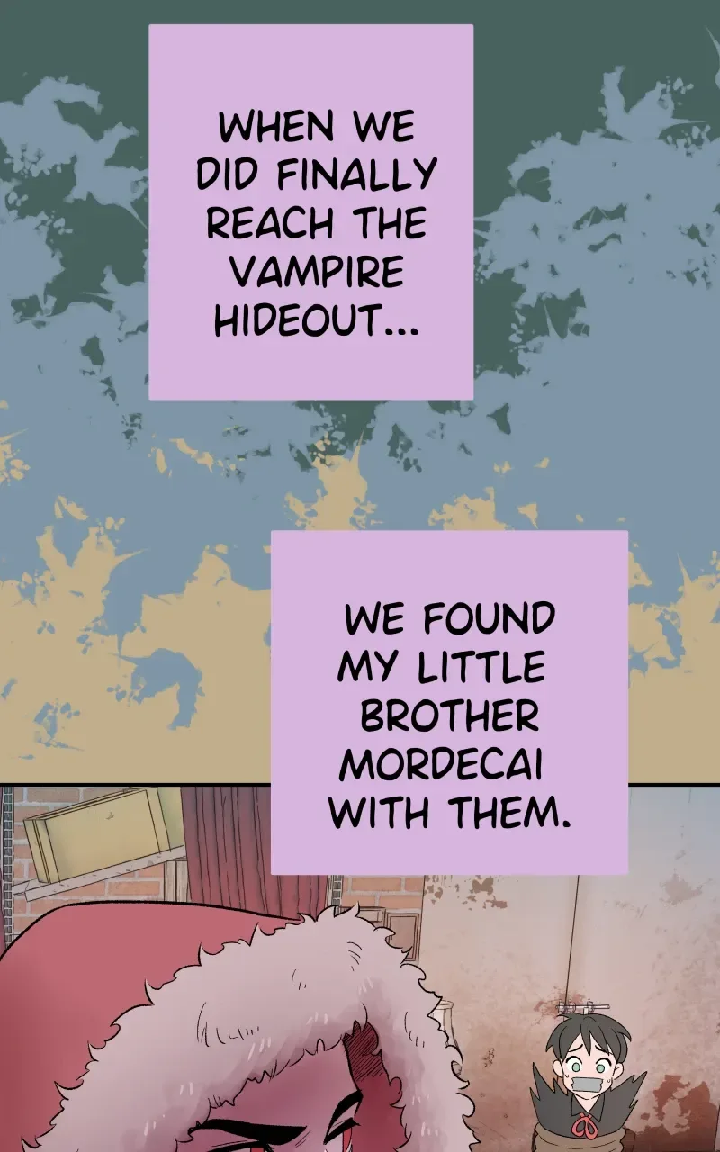 Morgana and Oz Chapter 39.5 page 67