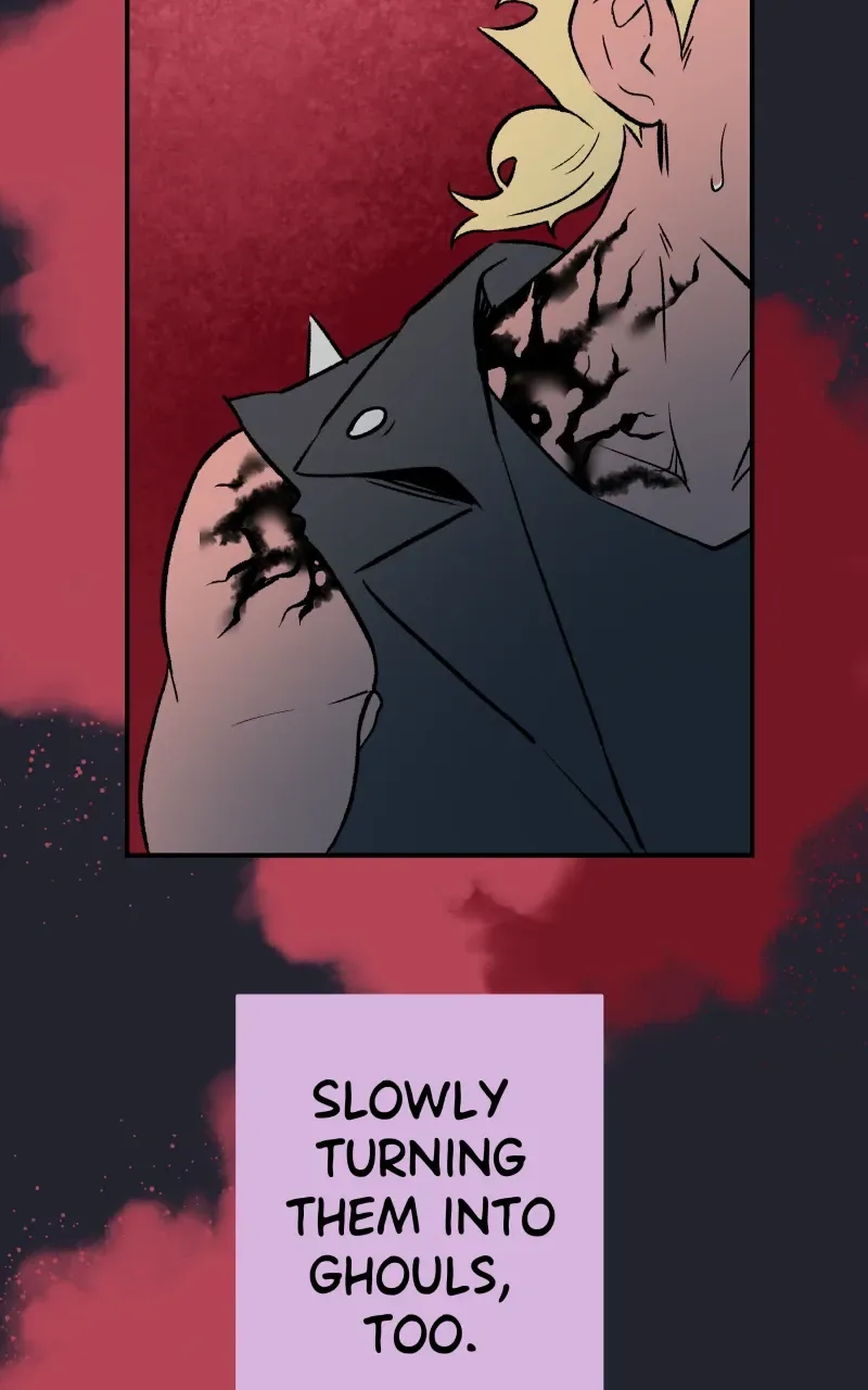 Morgana and Oz Chapter 39.5 page 69