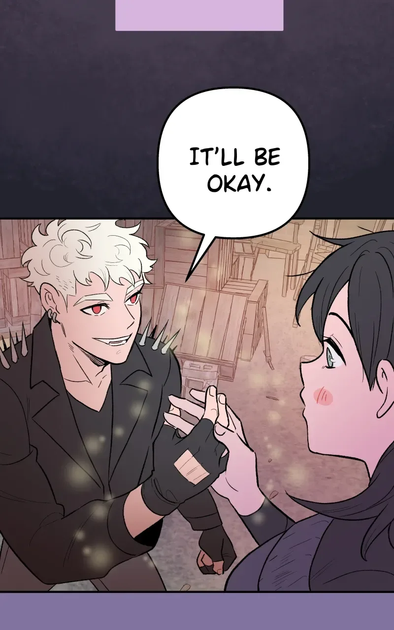 Morgana and Oz Chapter 39.5 page 74