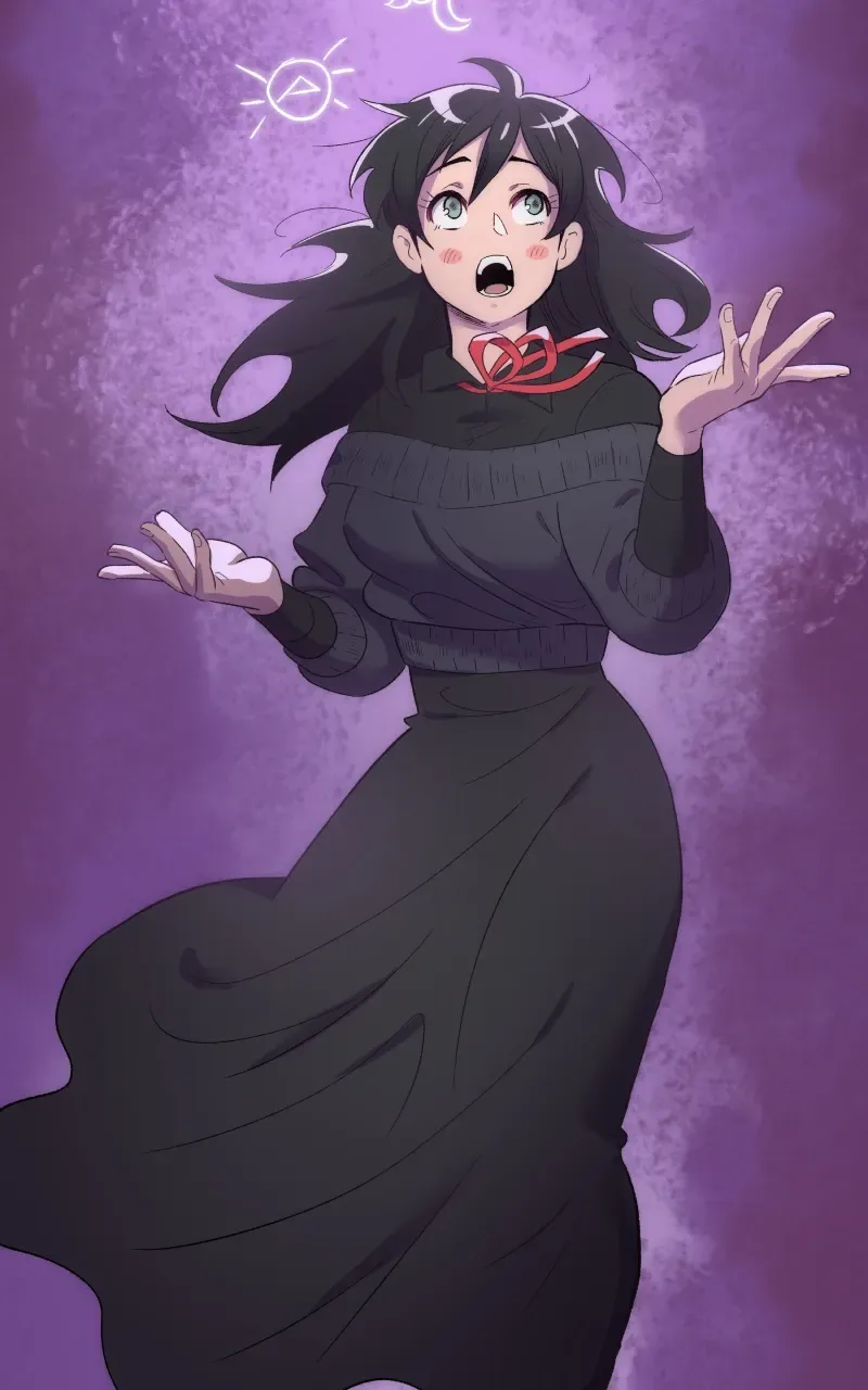 Morgana and Oz Chapter 39.5 page 77