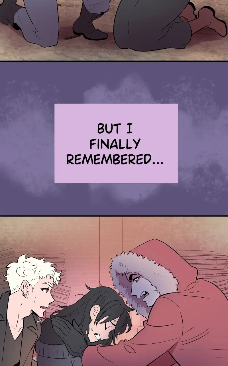Morgana and Oz Chapter 39.5 page 80