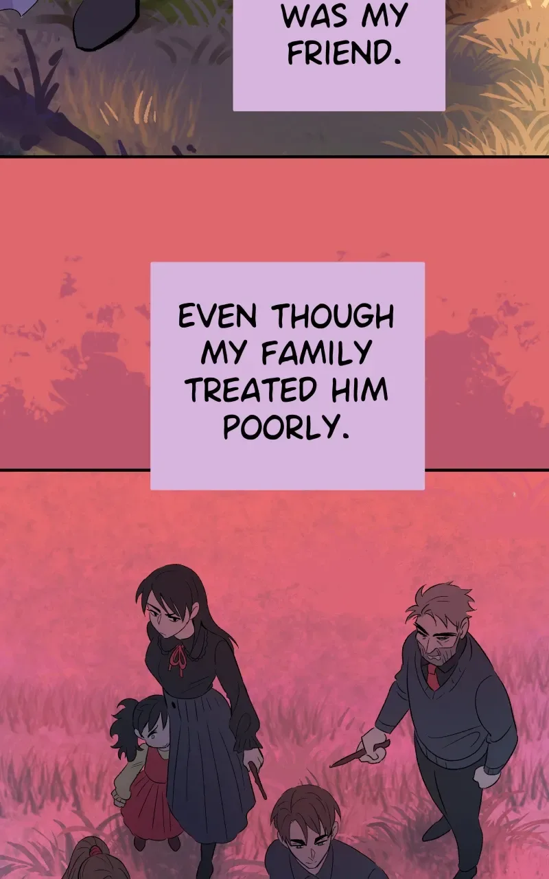 Morgana and Oz Chapter 39.5 page 83