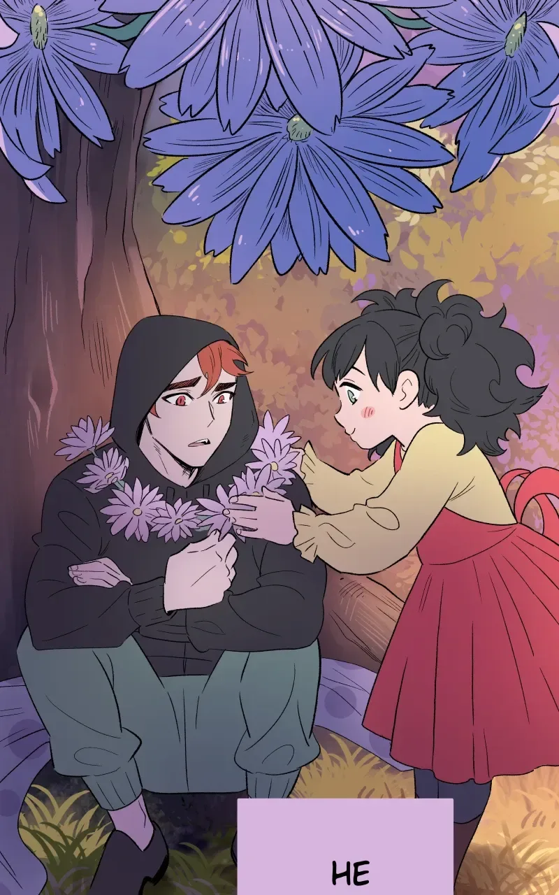 Morgana and Oz Chapter 39.5 page 82