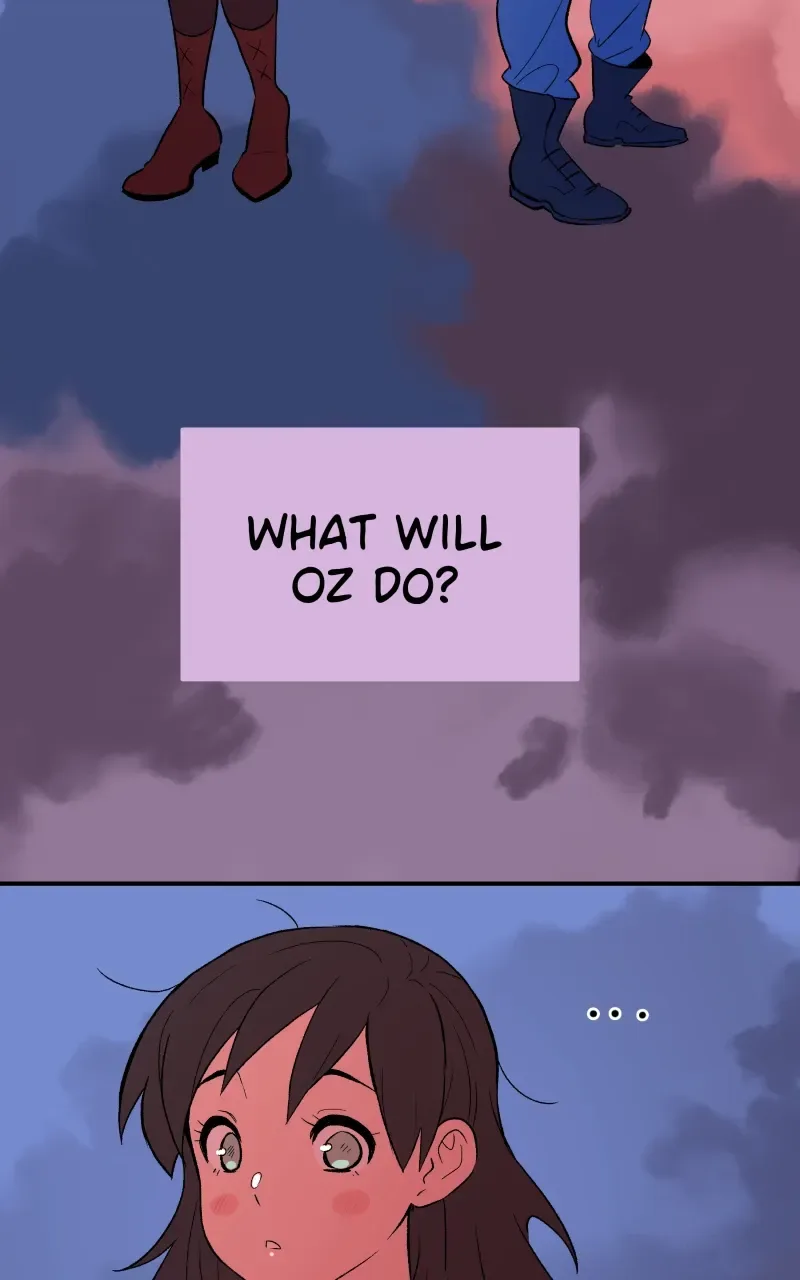 Morgana and Oz Chapter 39.5 page 91