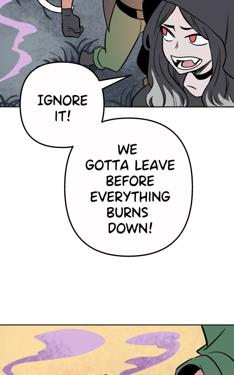 Morgana and Oz Chapter 4 page 13