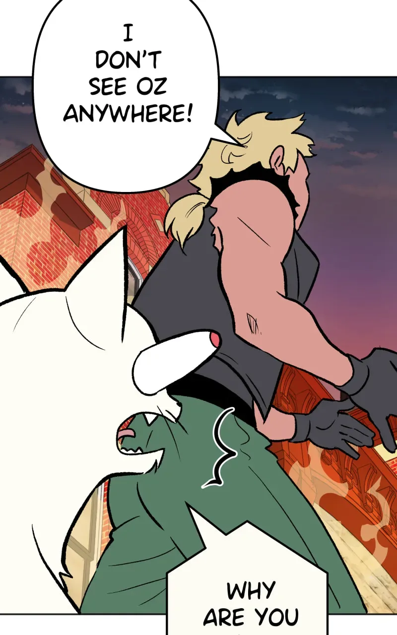 Morgana and Oz Chapter 4 page 7