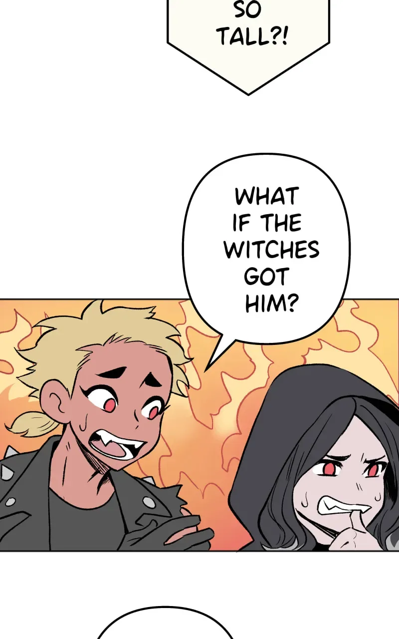Morgana and Oz Chapter 4 page 8
