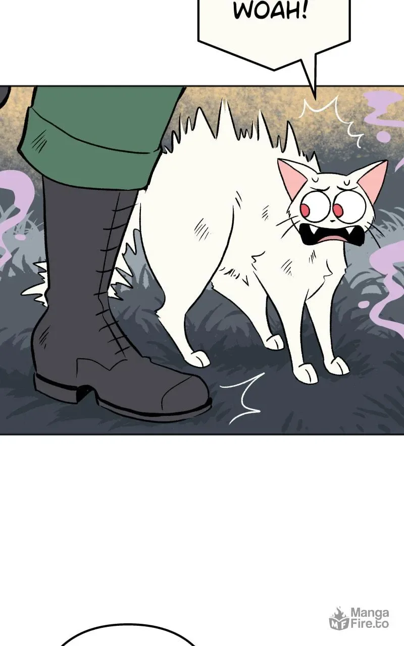 Morgana and Oz Chapter 4 page 6
