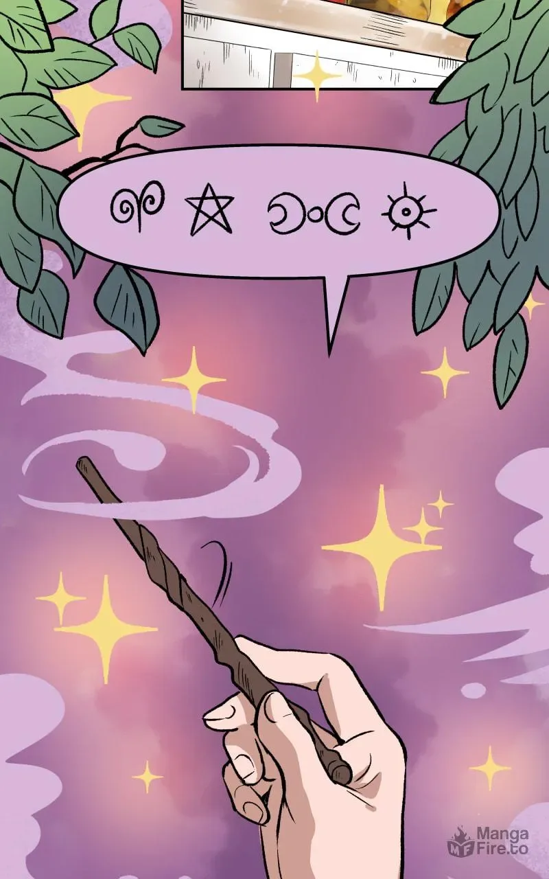 Morgana and Oz Chapter 4 page 33