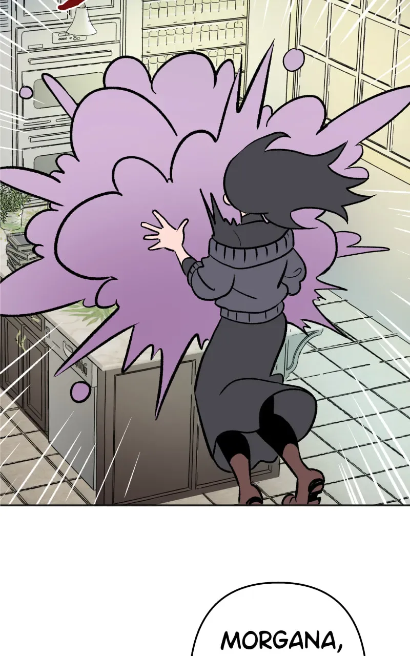 Morgana and Oz Chapter 4 page 37